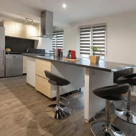 La Dimiere - Appartements De Standing En Hyper-Centre - Louviers Exterior foto