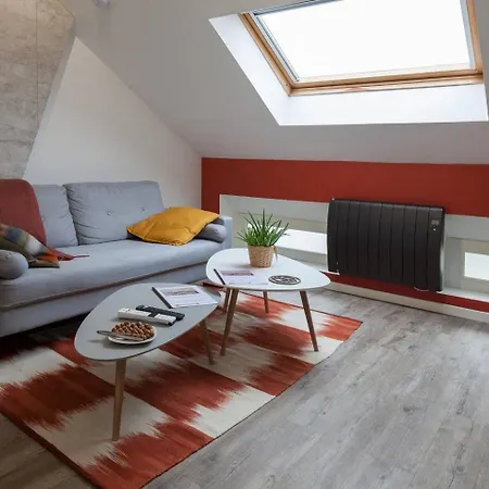 La Dimiere - Appartements De Standing En Hyper-Centre - Louviers Habitación foto