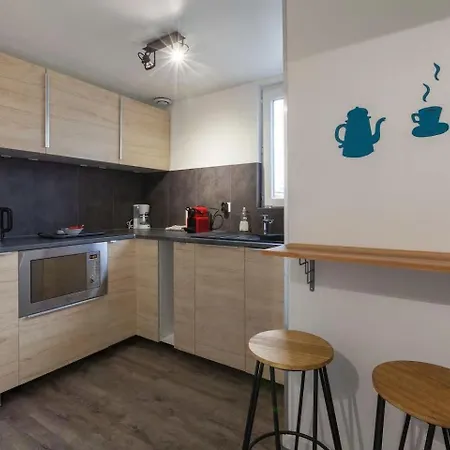 La Dimiere - Appartements De Standing En Hyper-Centre - Louviers Habitación foto