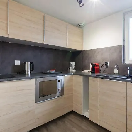 La Dimiere - Appartements De Standing En Hyper-Centre - Louviers Habitación foto
