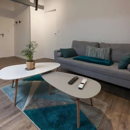 La Dimiere - Appartements De Standing En Hyper-Centre - Louviers Habitación foto