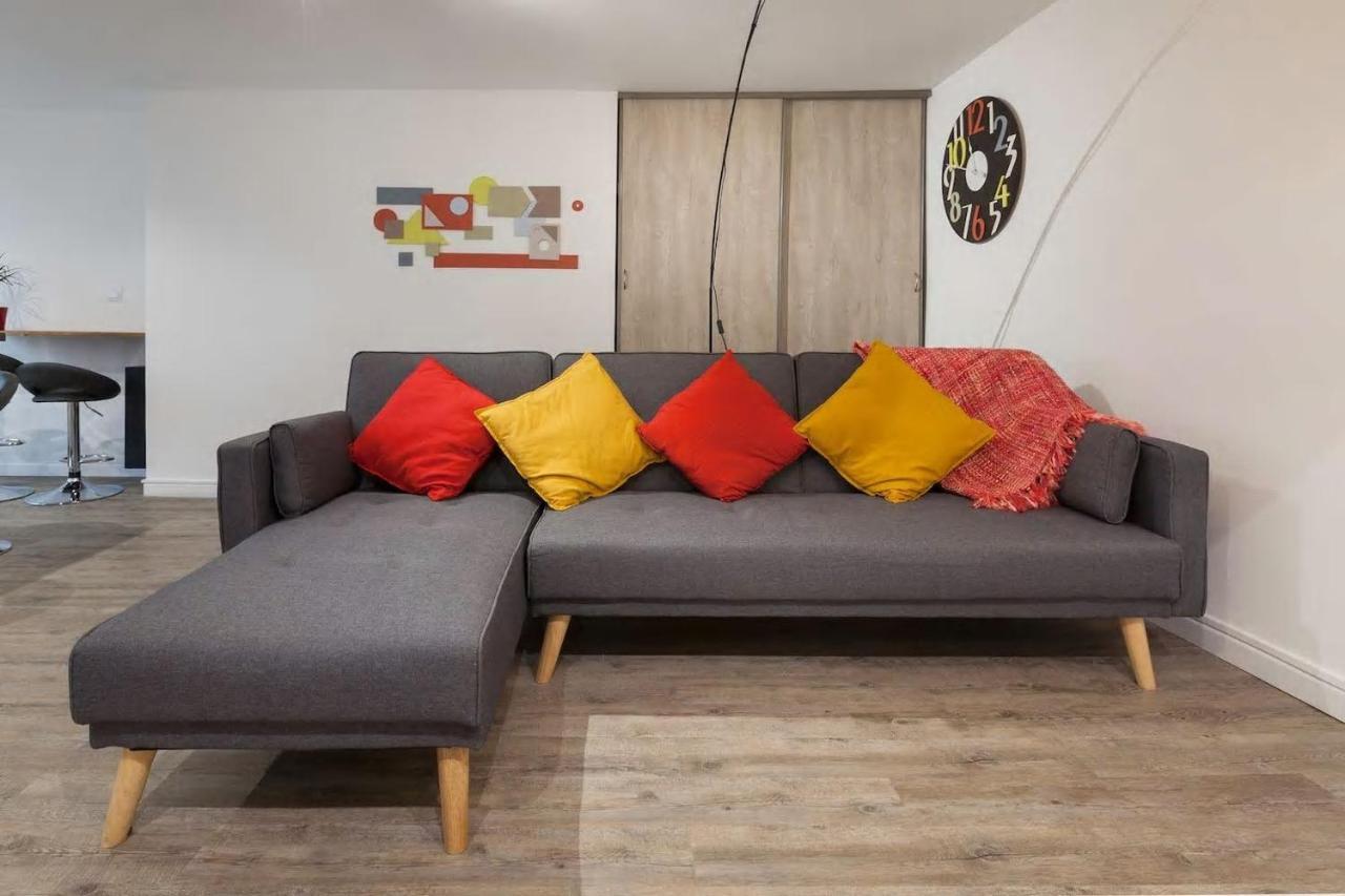 La Dimiere - De Standing En Hyper-centre - Apartment Louviers