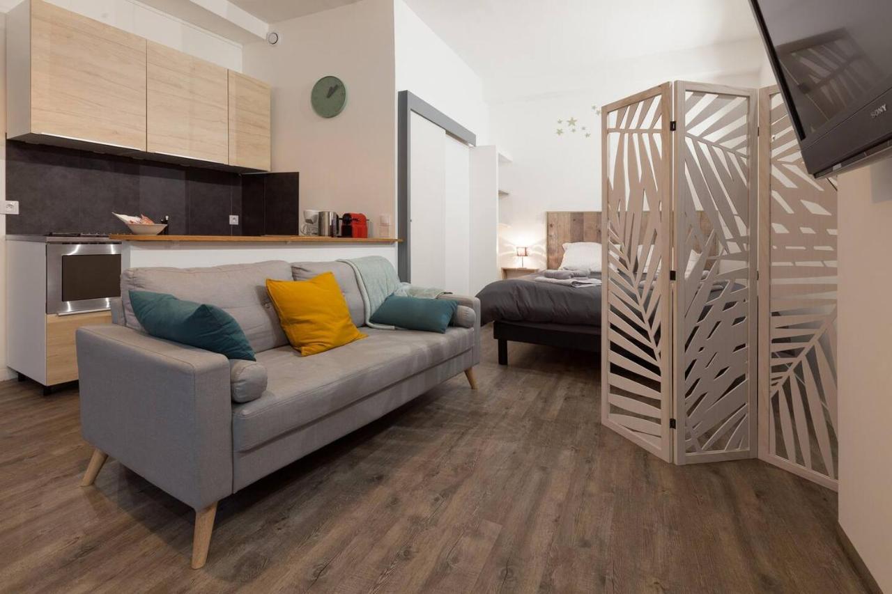 Apartment La Dimiere - De Standing En Hyper-centre - *