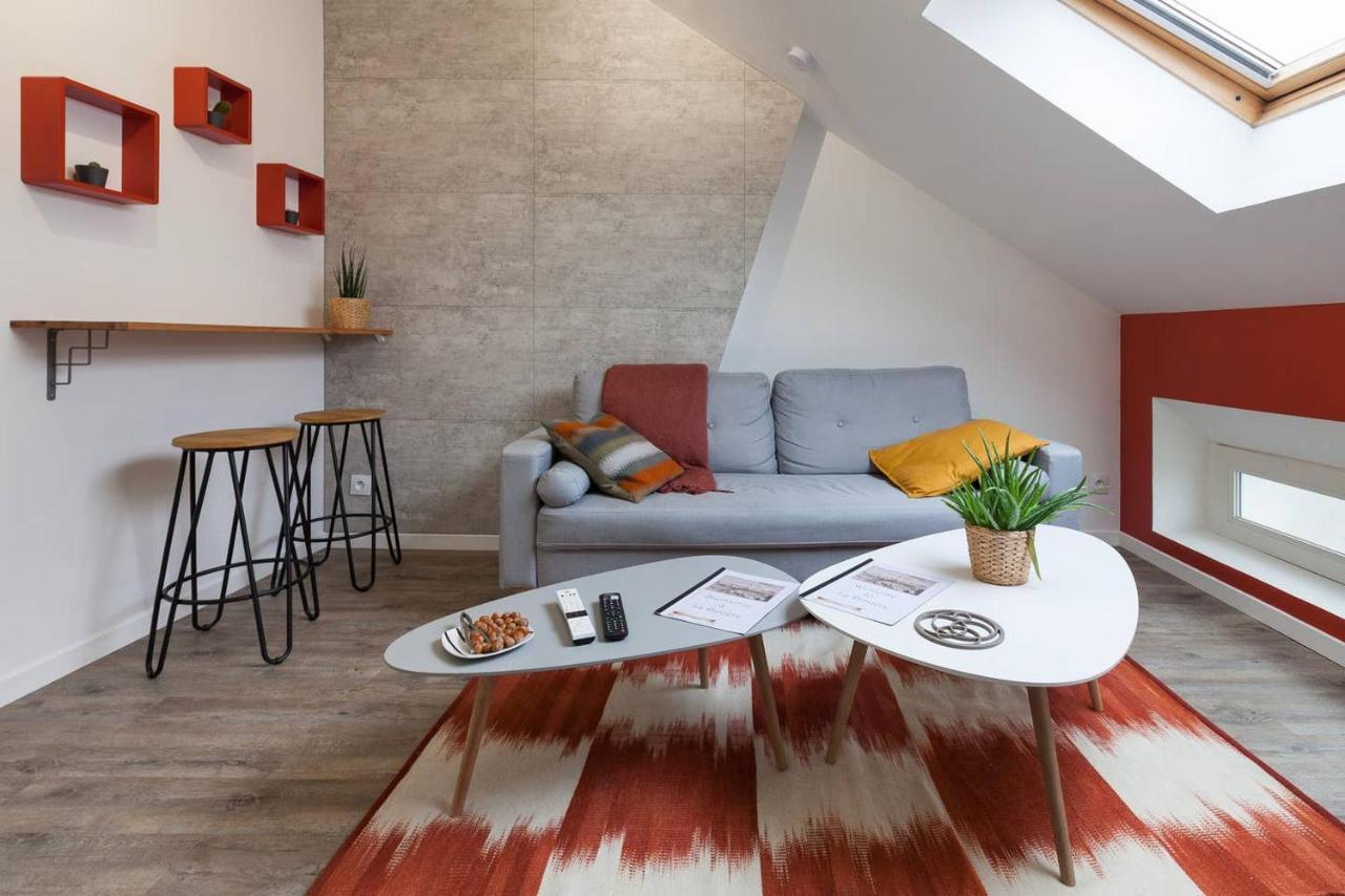 La Dimière - De Standing En Hyper-centre Appartement *