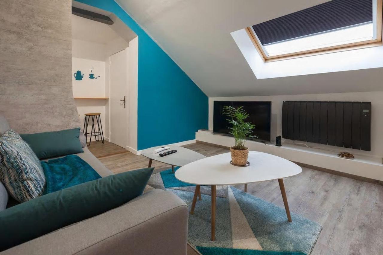 Apartment La Dimiere - De Standing En Hyper-centre - Louviers