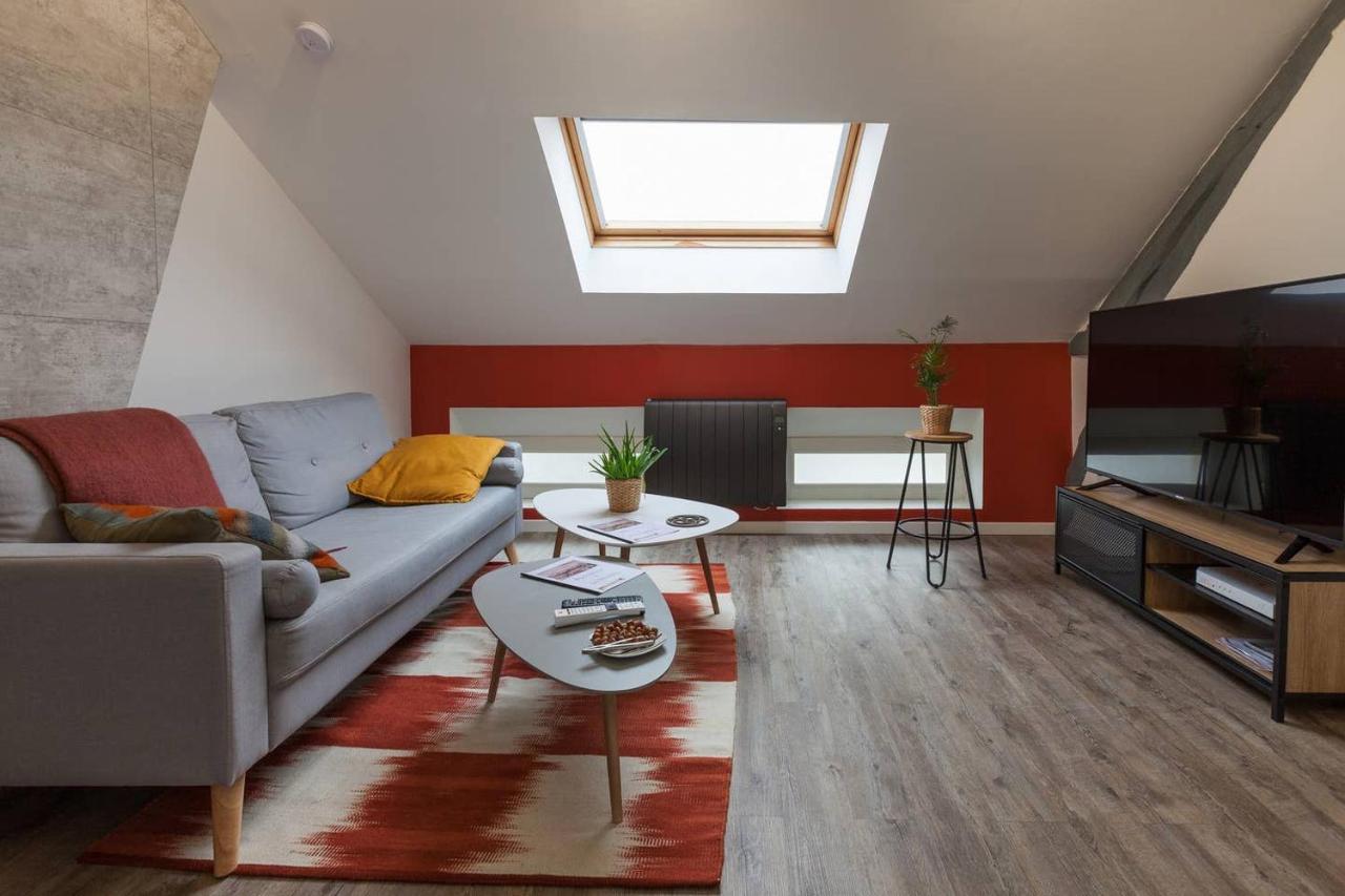 La Dimière - De Standing En Hyper-centre Appartement *
