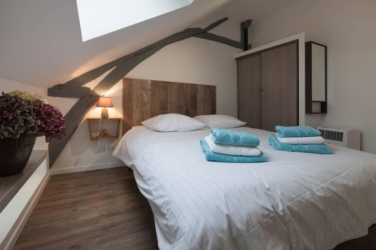 Apartment La Dimiere - De Standing En Hyper-centre - Louviers