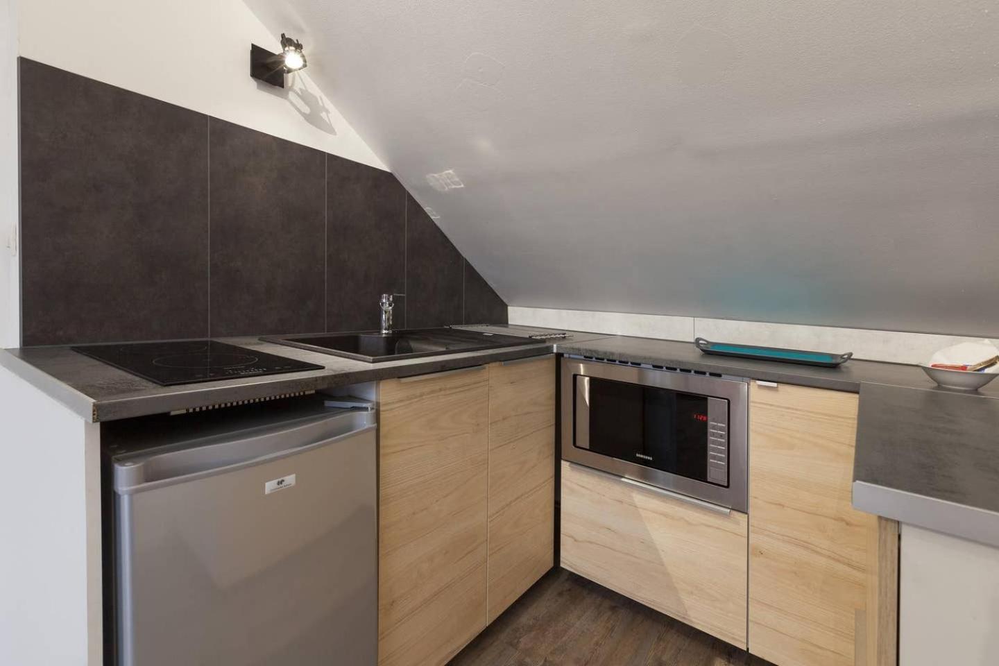 Apartment La Dimiere - De Standing En Hyper-centre -