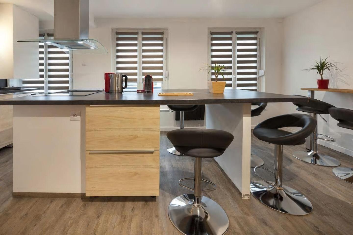 La Dimière - De Standing En Hyper-centre Appartement