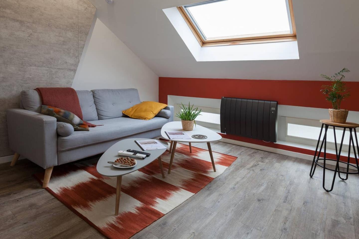 Apartment La Dimiere - De Standing En Hyper-centre -