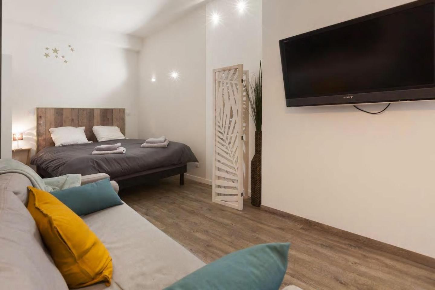 La Dimière - De Standing En Hyper-centre Appartement *