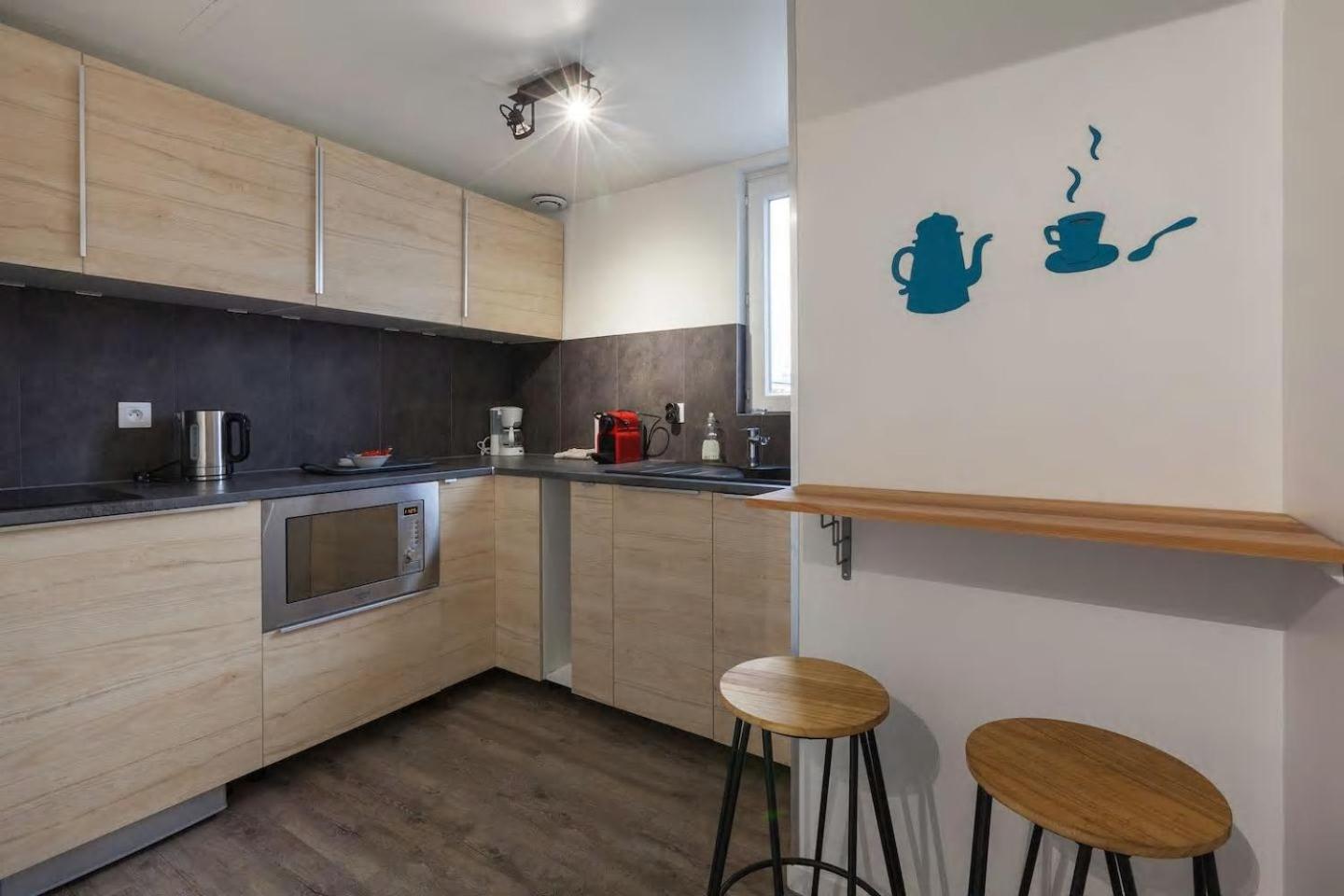 Appartement La Dimière - De Standing En Hyper-centre *