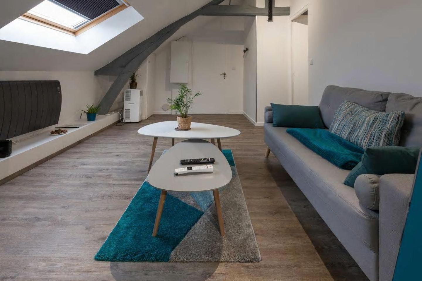 Apartment La Dimiere - De Standing En Hyper-centre -