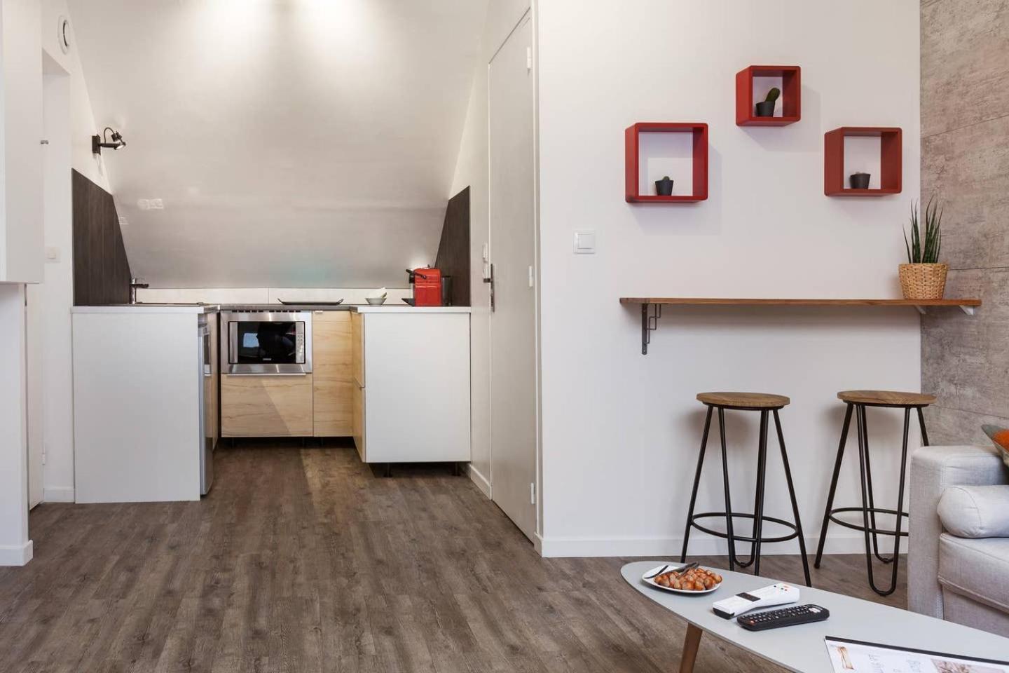 La Dimiere - De Standing En Hyper-centre - Apartment