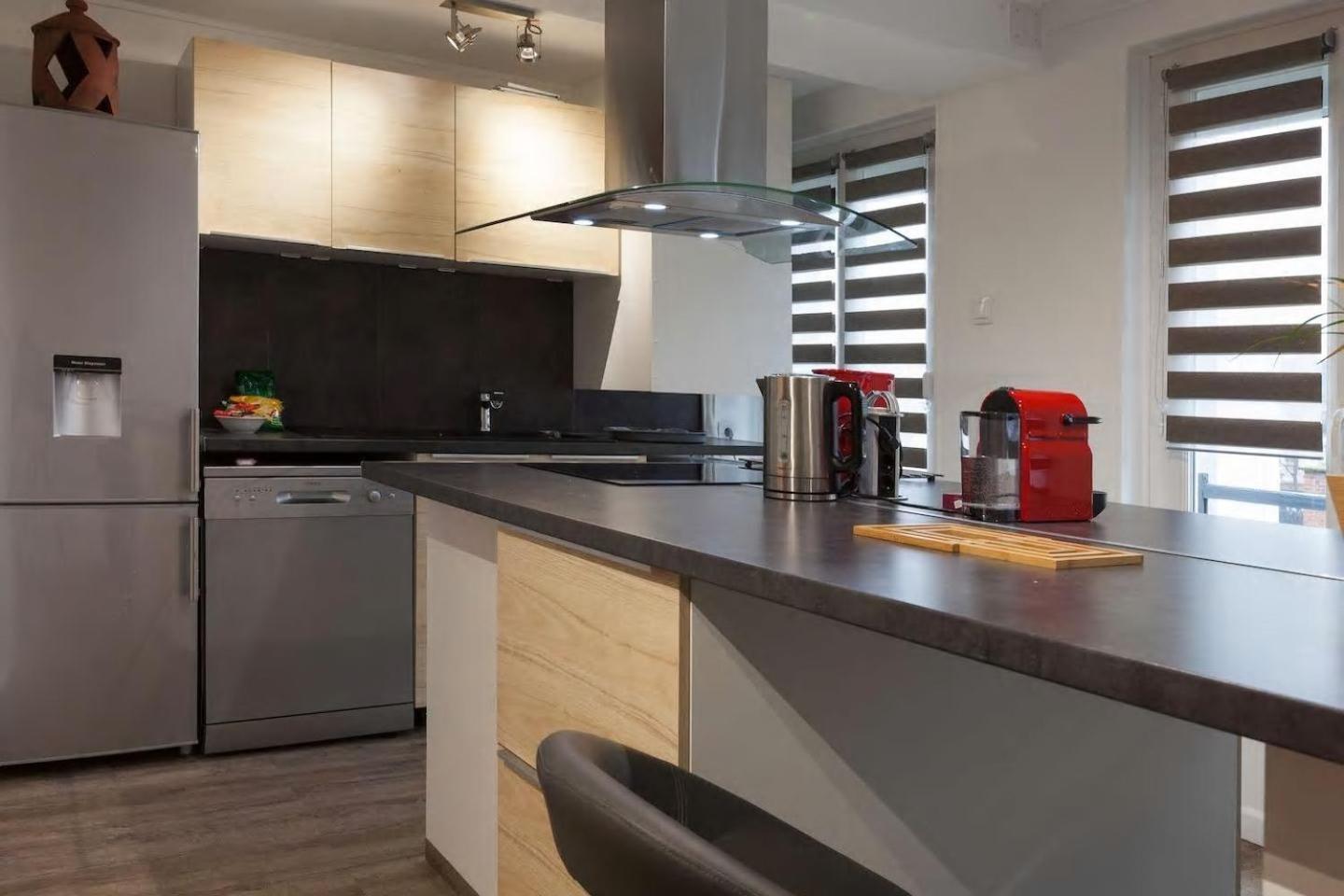 Apartment La Dimiere - De Standing En Hyper-centre -