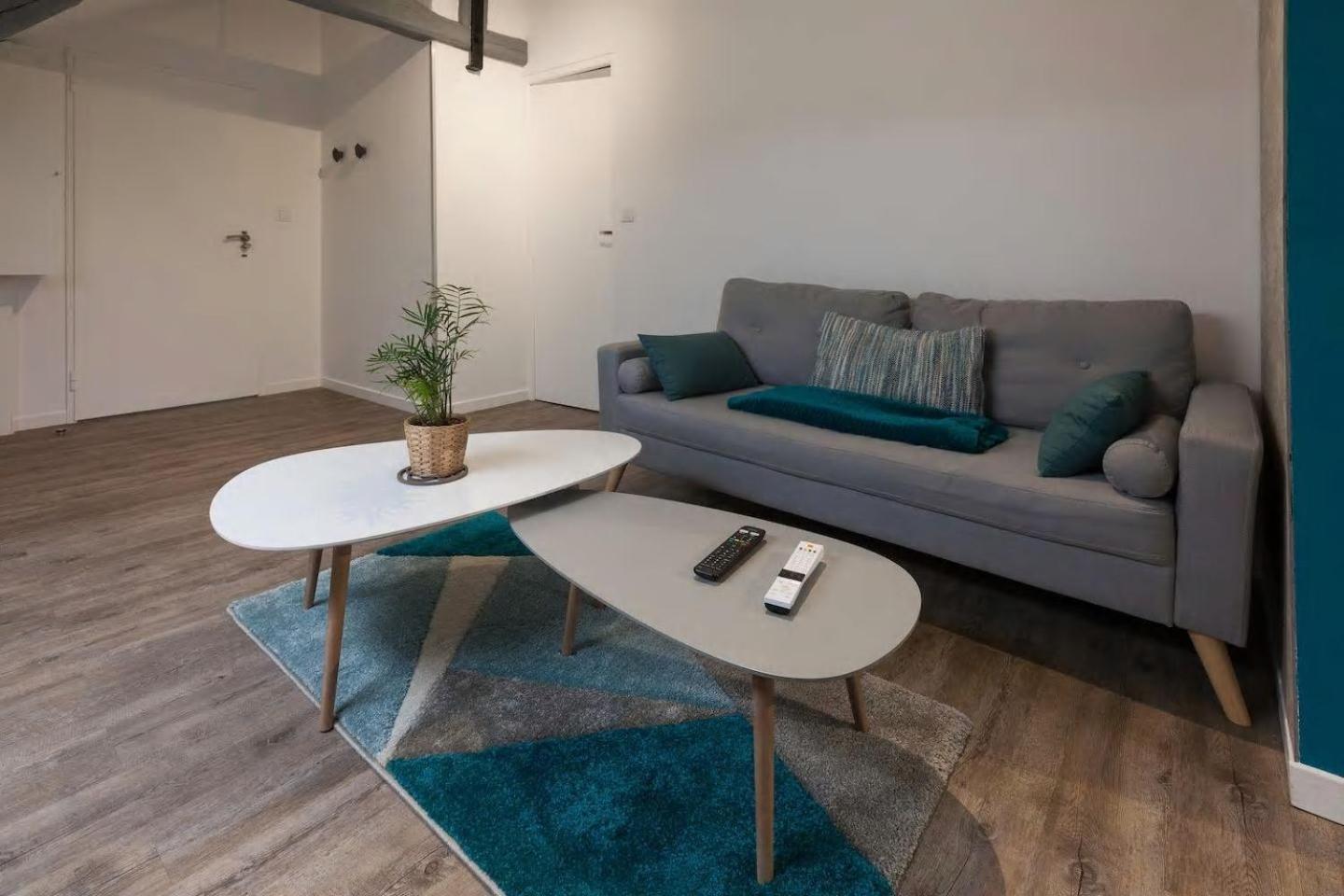 La Dimiere - De Standing En Hyper-centre - Apartment *