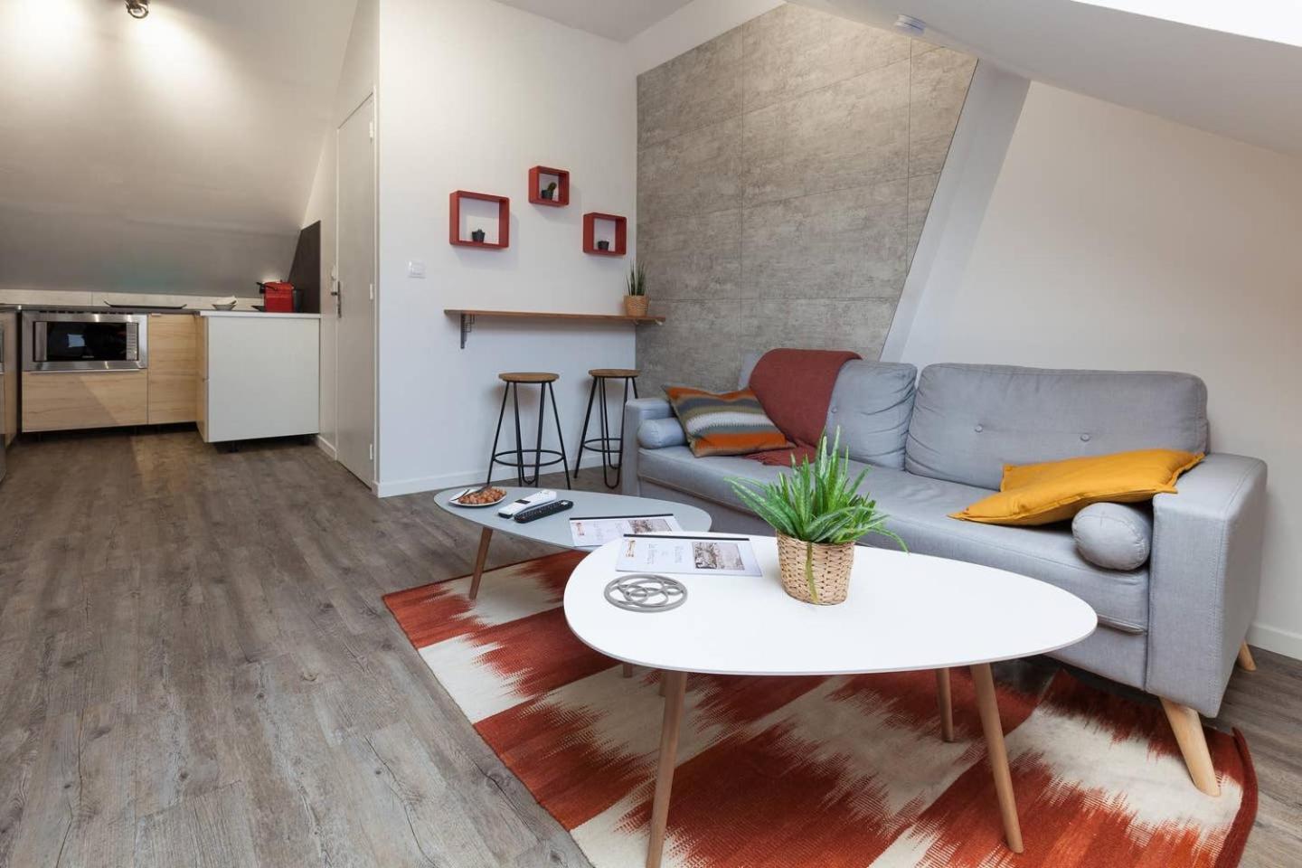La Dimiere - De Standing En Hyper-centre - Apartment
